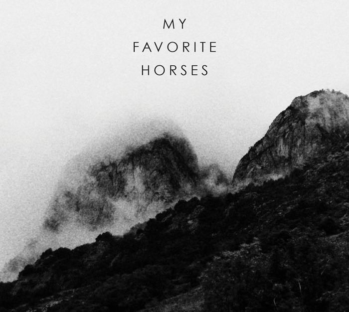 MY FAVORITE HORSE - EP
