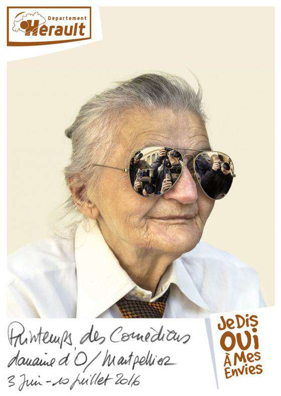 Printemps des Comédiens - 2016