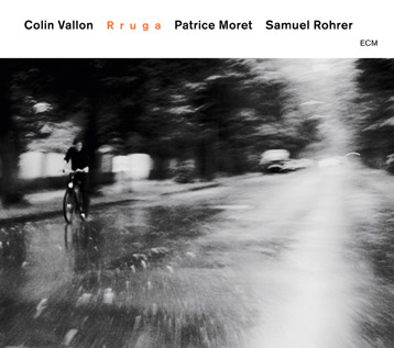 RRUGA - Colin Vallon