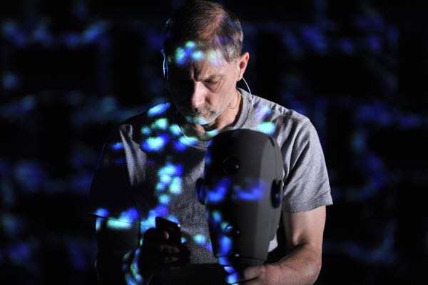 The Encounter Simon MCBurney - Printemps des Comédiens 2016