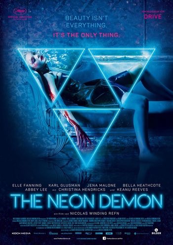 The Neon Demon - Nicolas Winding Refn