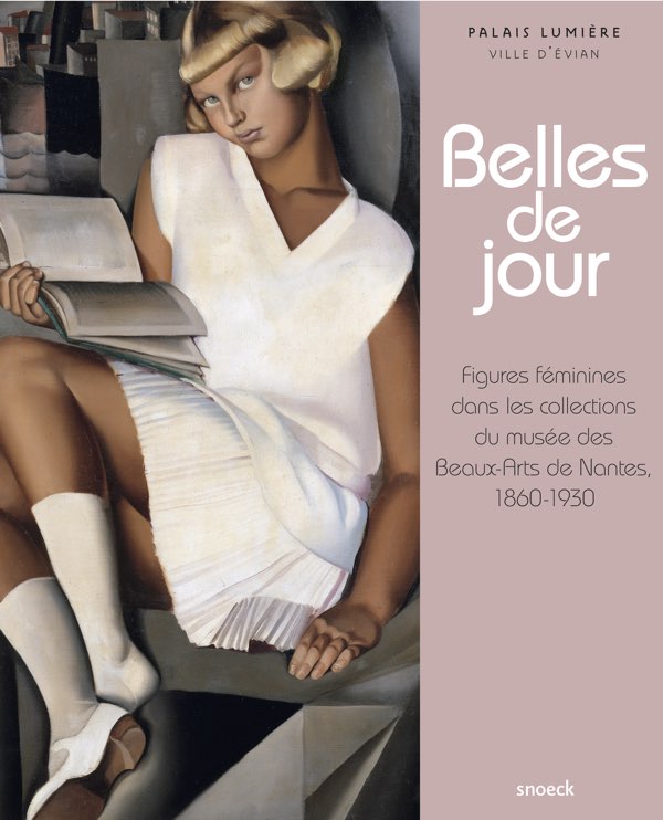 BELLES DE JOUR - Editions Snoeck
