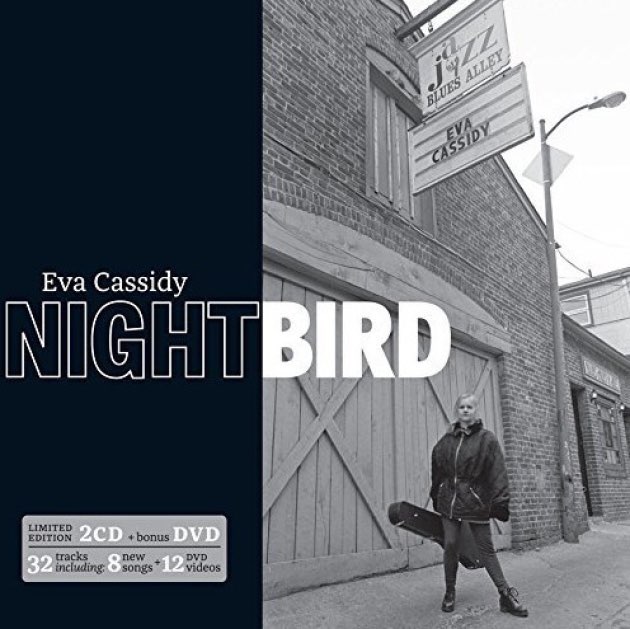 Eva Cassidy - Night Bird