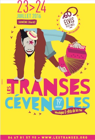 Les transes cevenoles