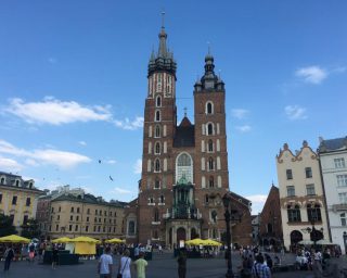 Cracovie : le joyau architectural de la Pologne