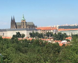 PRAGUE - Office du Tourisme - Aout 2016