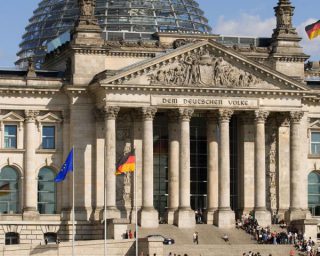 Reichstag - Coupole - Berlin