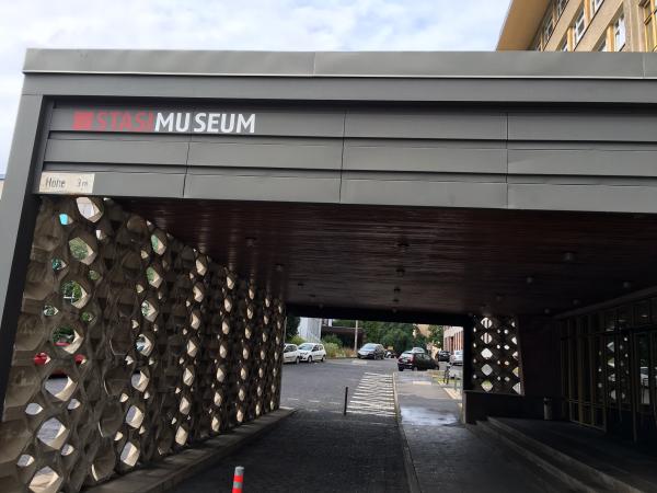 Musée de la STASI - Berlin