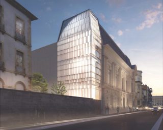 Musée de BAYONNE Bonnat- Helleu