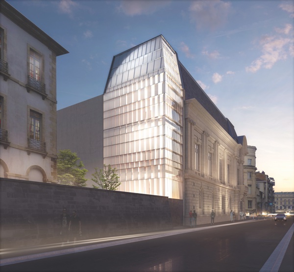 Musée de BAYONNE Bonnat- Helleu