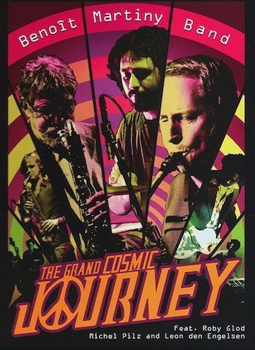 Benoit Martiny Band