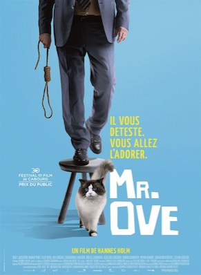 Mr Ove