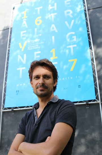 Nicolas Dubourg ITW