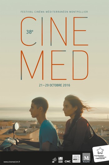 Cinemed 2016 MOntpellier