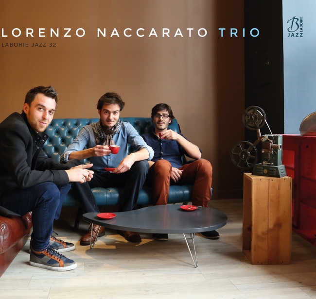 LORENZO NACCARATO _ TRIO