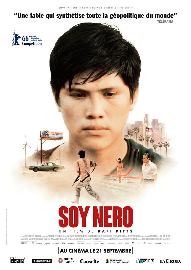 Soy Nero de Rafi Pitts