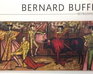 Bernard BUFFET - Exposition MAM