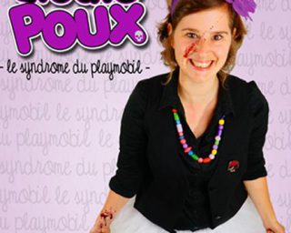 Elodie Poux - le syndrome du playmobil