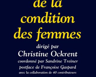 Livre noir de la condition des femmes Christine Ockrent