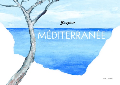 Mediterranee - Edmond Beaudoin