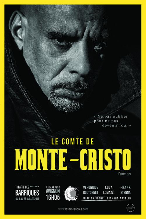 Le Comte de Monte Christo - Essaion Théâtre -
