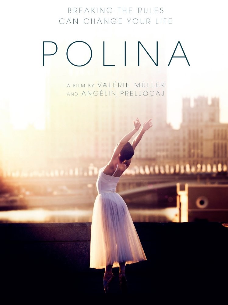 polina danser sa vie