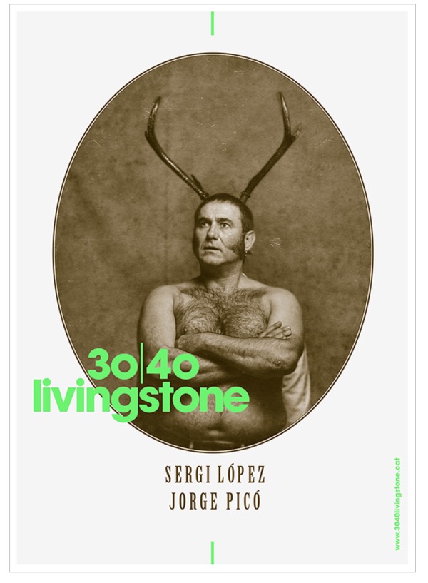 SERGI LOPEZ - LIvingston - Cinemed 2016