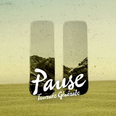 tournee generale pause