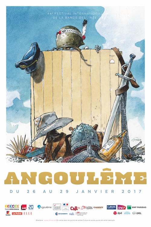 Festival International de la Bande Dessinée