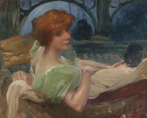 Albert Besnard au Petit Palais