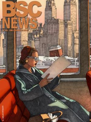 BSC NEWS DECEMBRE 2016 - Miles Hyman