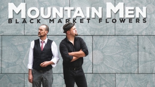 Black Market Flowers des Mountain Men