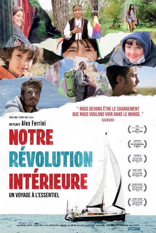 Notre révolution intérieure d’Alex Ferrini