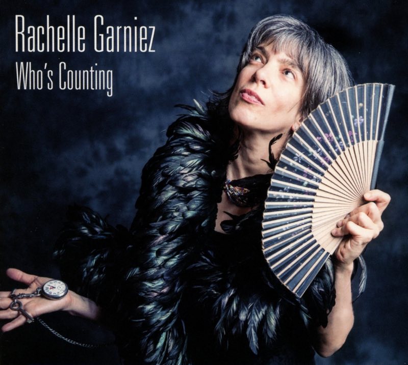 RACHELLE GARNIEZ