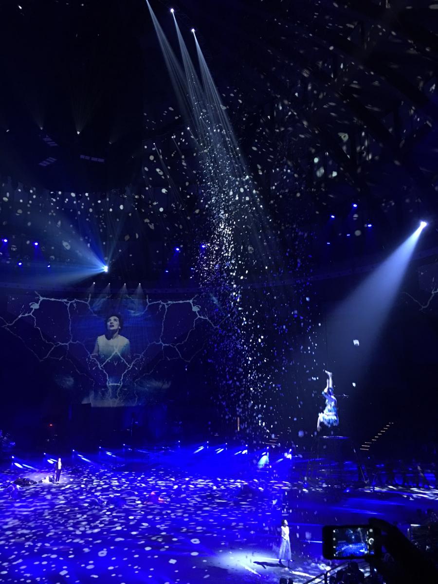 WROCLAW CEREMONIE - EUROPE - 2016