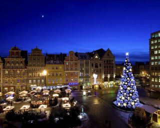 WROCLAW - Capitale Européenne de la Culture