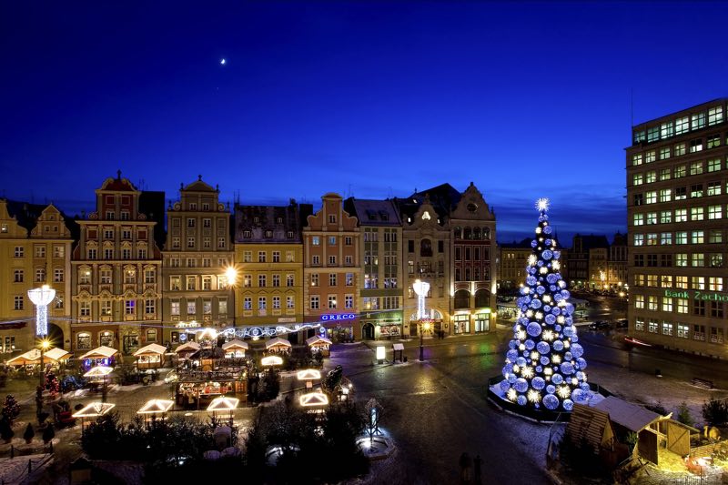 WROCLAW - Capitale Européenne de la Culture