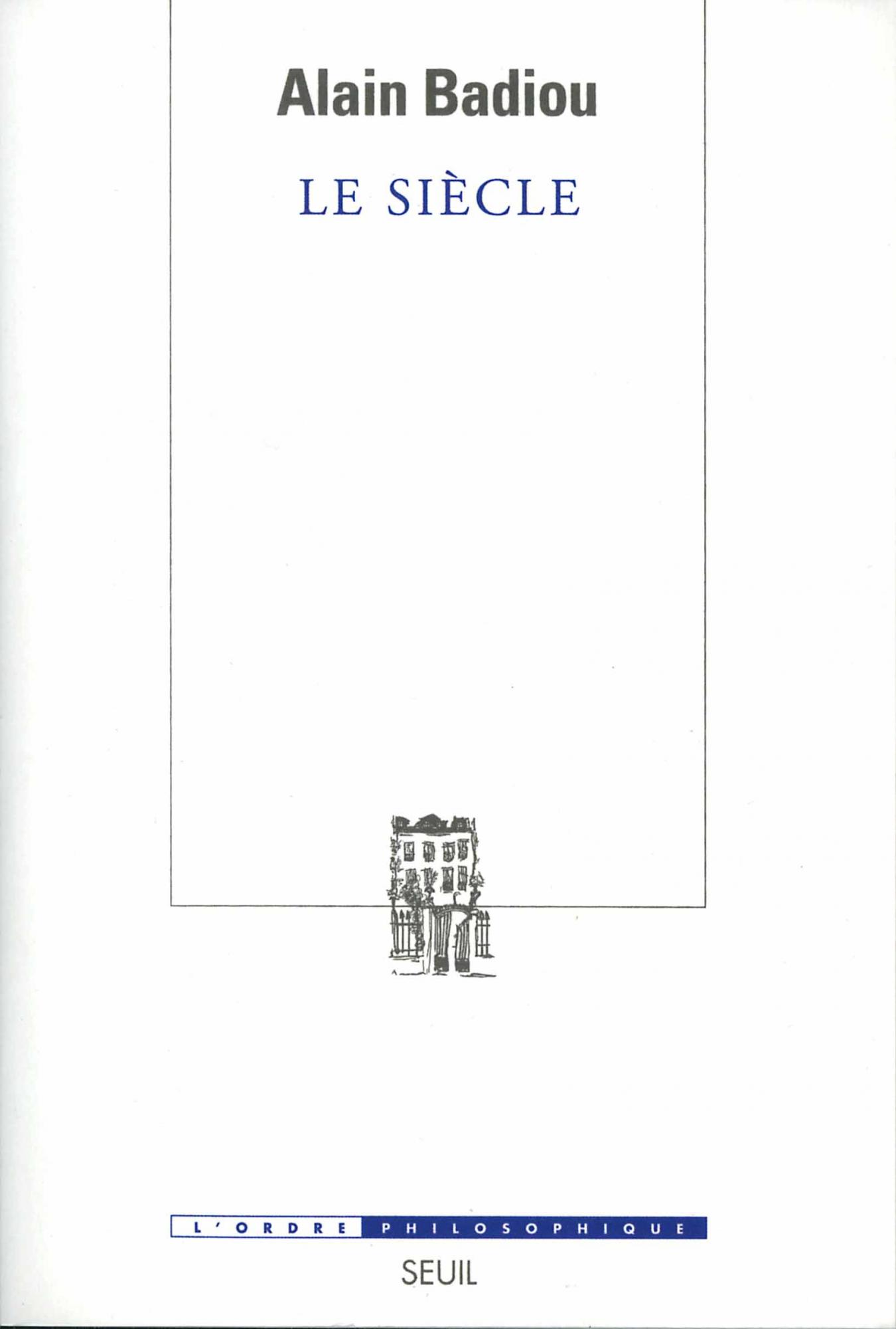 ALAIN BADIOU