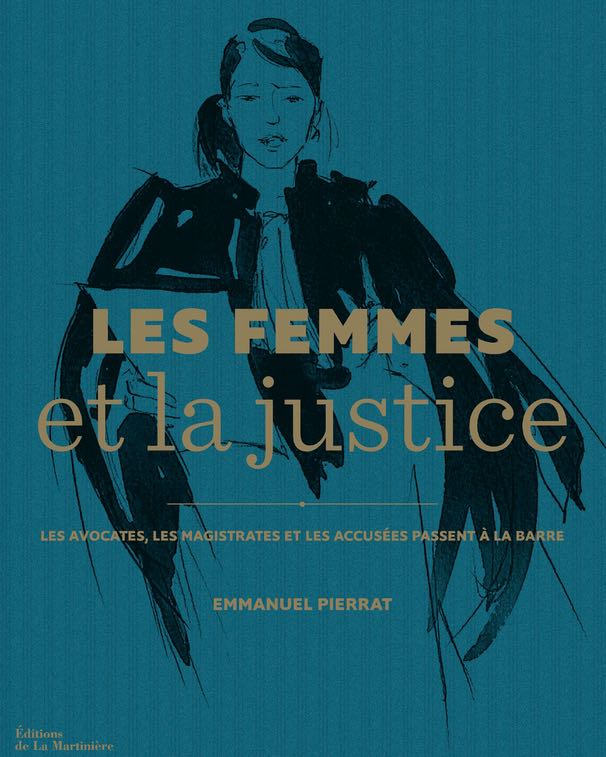 Femmes et la Justice - Emmanuel Pierra