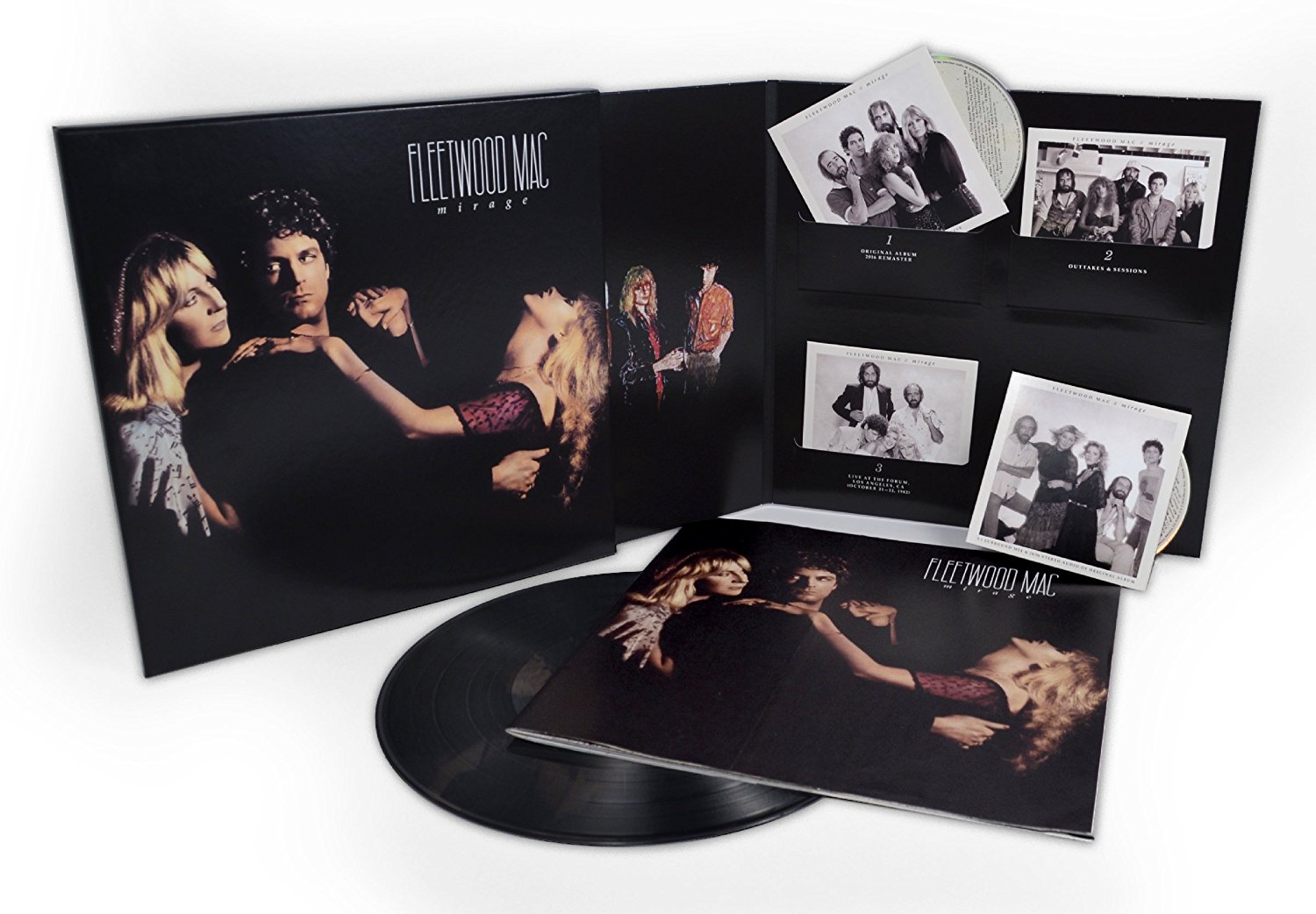 FLEETWOOD MAC " Mirage"