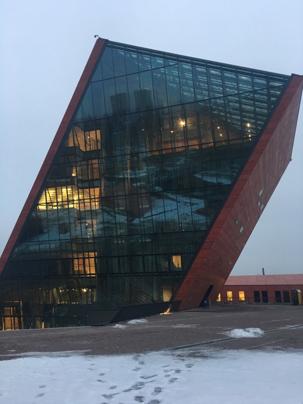 GDANSK MUSEE Seconde Guerre Mondial - 2017