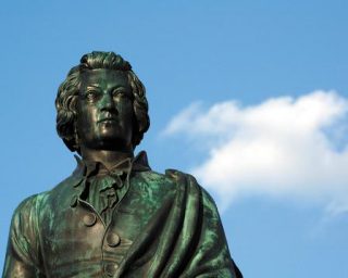 MOZART -Salzbourg