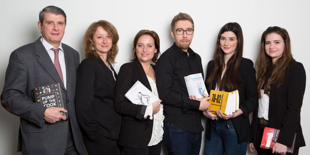 PUBLISHROOM TEAM