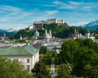 SALZBOURG - Autriche 2017