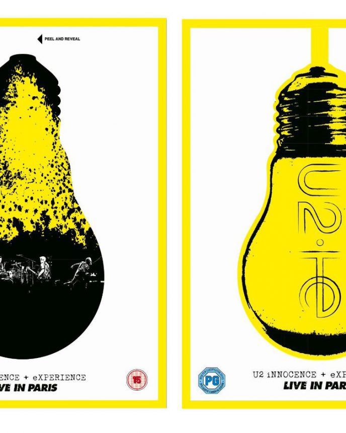 U2 Innocence - Experience