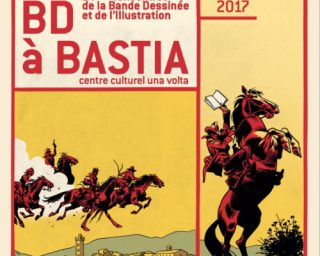 BD à Bastia, du 30 mars au 2 avril 2017, Bastia (Corse)