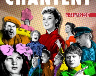 Festival du Film Russe de Paris, "Quand les Russes chantent", du 6 au 14 mars 2017, aux cinémas Le Balzac, Le Grand Action, le Christine 21, le Max Linder, à Paris.