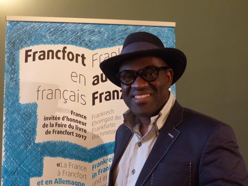 Foire internationale du livre de Francfort, du 11 au 15 octobre 2017