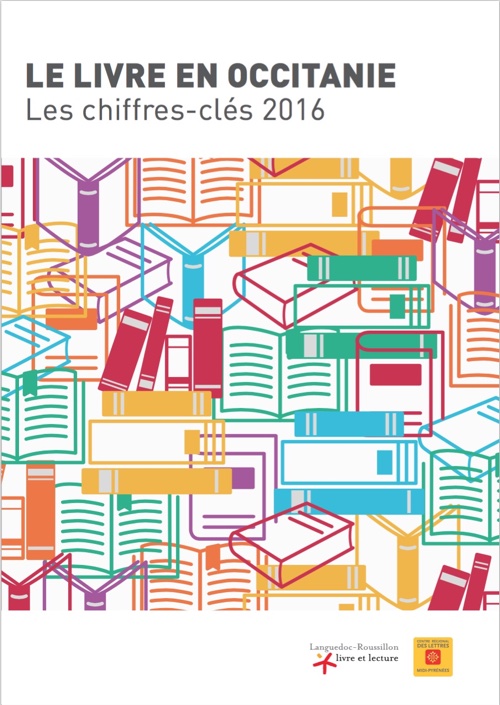 Etude réalisée par le Languedoc-Roussillon livre et lecture et le Centre régional des Lettres Midi-Pyrénées