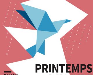 Printemps du livre, du 5 au 9 avril 2017, Grenoble